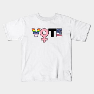 VOTE Kids T-Shirt